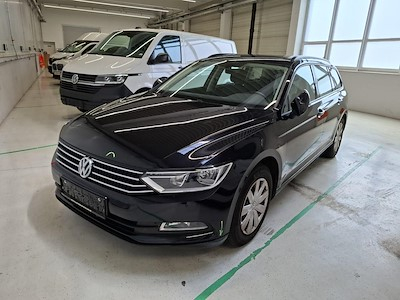 Volkswagen Passat Variant 2,0 TDI SCR 110KW