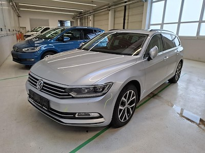 Volkswagen Passat Variant 2,0 TDI SCR Comfortline 110KW