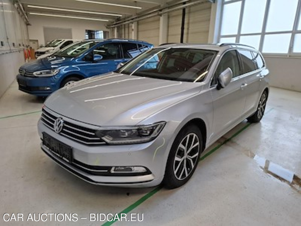 Volkswagen Passat Variant 2,0 TDI SCR Comfortline 110KW