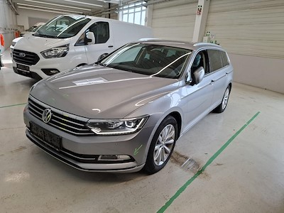 Volkswagen Passat Variant 2,0 TDI SCR Highline DSG 110KW