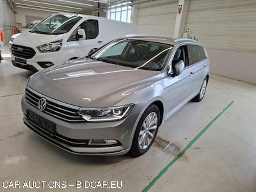 Volkswagen Passat Variant 2,0 TDI SCR Highline DSG 110KW