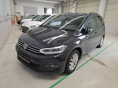 Volkswagen Touran 1,6 TDI SCR Sky 5-Sitzer DSG 85KW