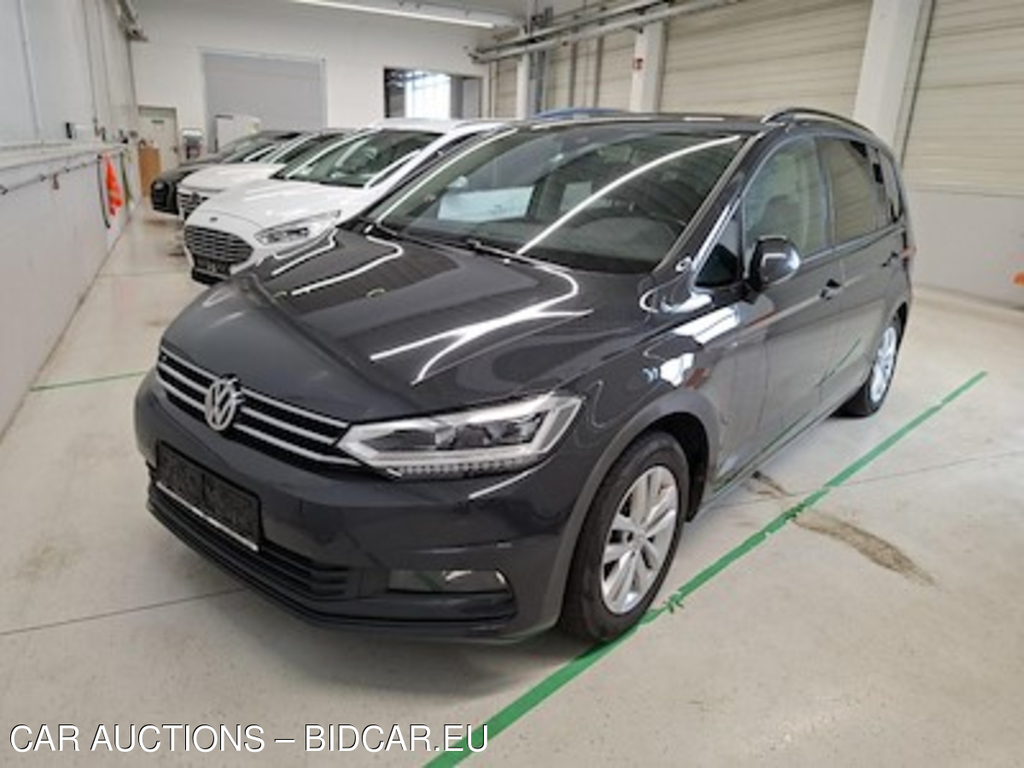 Volkswagen Touran 1,6 TDI SCR Sky 5-Sitzer DSG 85KW
