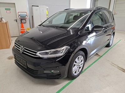 Volkswagen Touran 2.0 Tdi Scr Comfortline 90KW