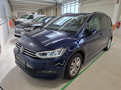Volkswagen Touran 2.0 Tdi Scr Comfortline 90KW