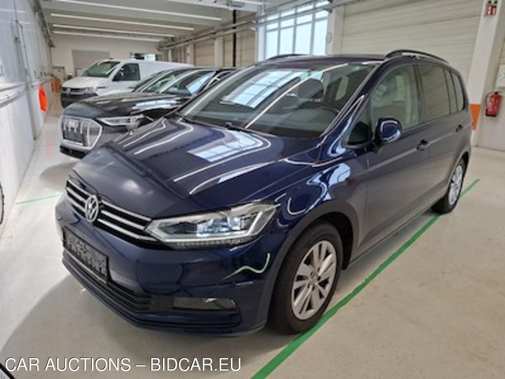 Volkswagen Touran 2.0 Tdi Scr Comfortline 90KW