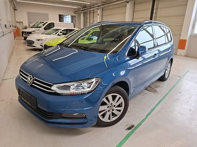 Volkswagen Touran 2.0 Tdi Scr Comfortline 90KW