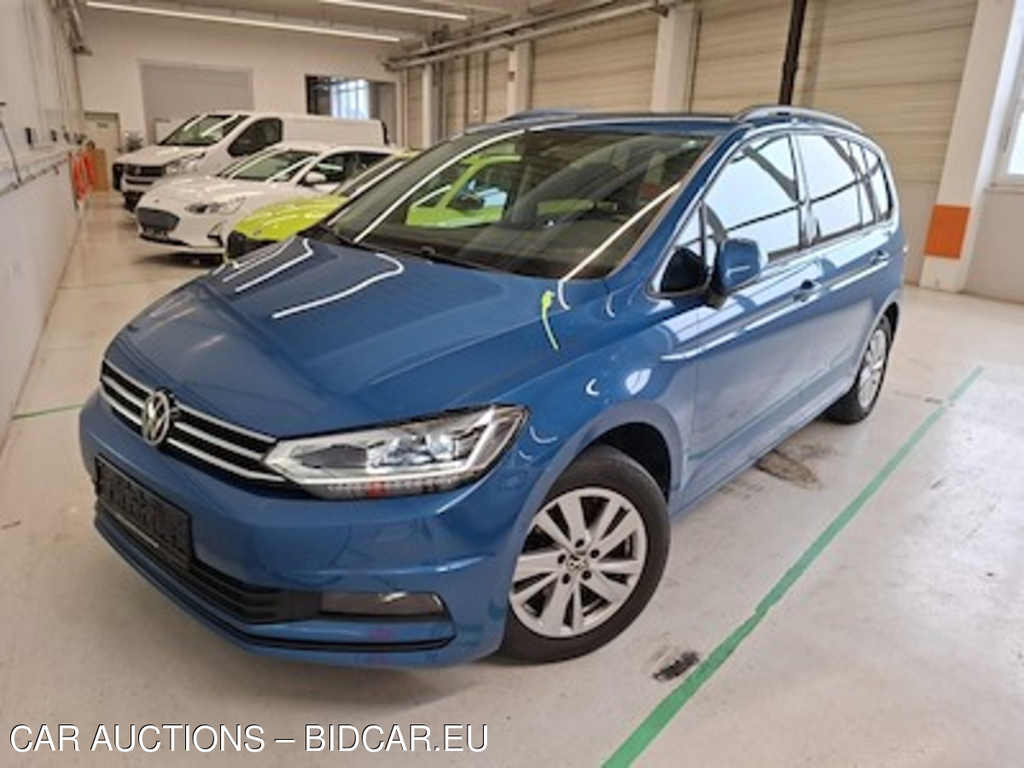 Volkswagen Touran 2.0 Tdi Scr Comfortline 90KW