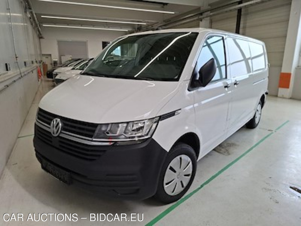 Volkswagen Transporter 2.0 Tdi 81kw Bmt Lr 81KW
