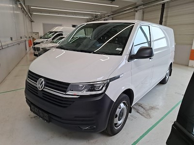 Volkswagen Transporter Kastenwagen LR 2,0 TDI DSG 110KW