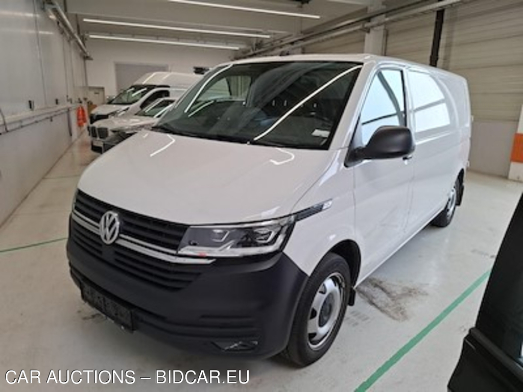 Volkswagen Transporter Kastenwagen LR 2,0 TDI DSG 110KW