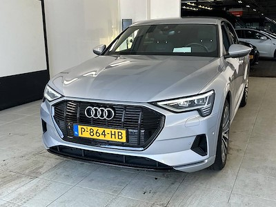 Audi E-tron 55 quattro S edition