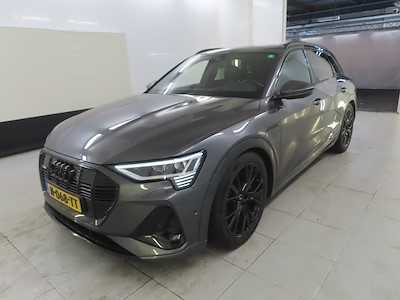 Audi E-tron 55 quattro S edition 5d