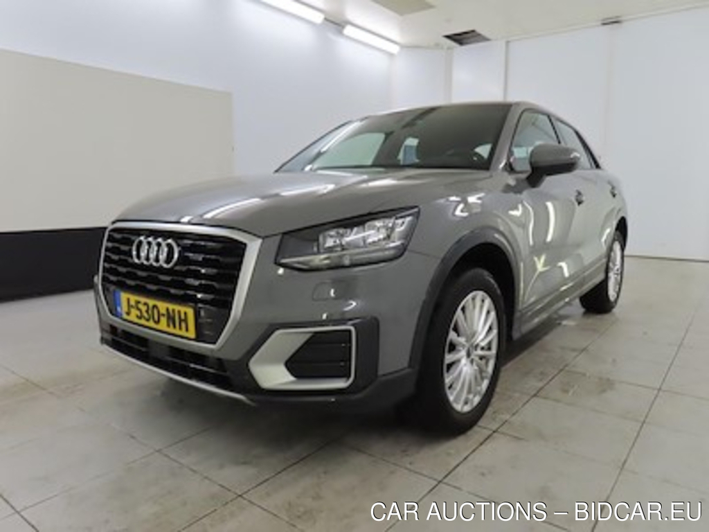 Audi Q2 35 TFSI S tronic Pro Line 5d