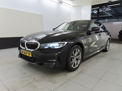 BMW 3 serie sedan 318iA Corporate Executive Sport 4d
