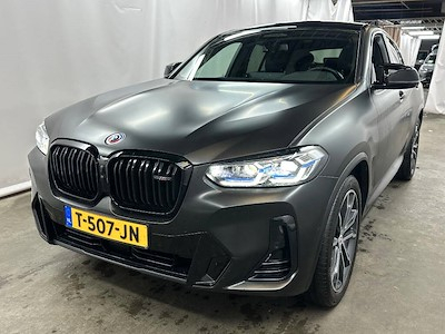 BMW X4 M40i