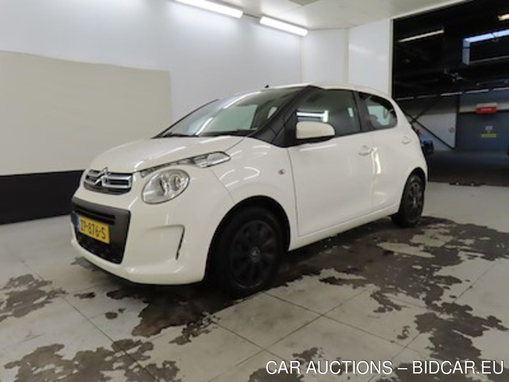 Citroen C1 VTi 72 S;S FEEL 5d