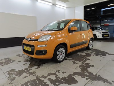 Fiat PANDA TwinAir Turbo 80 Lounge 5d