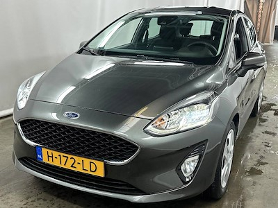 Ford Fiesta 1.0 EcoBoost 70kW Connected