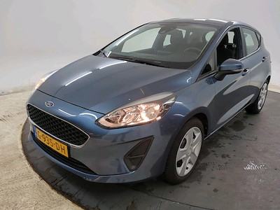 Ford Fiesta 1.1 63kW Trend