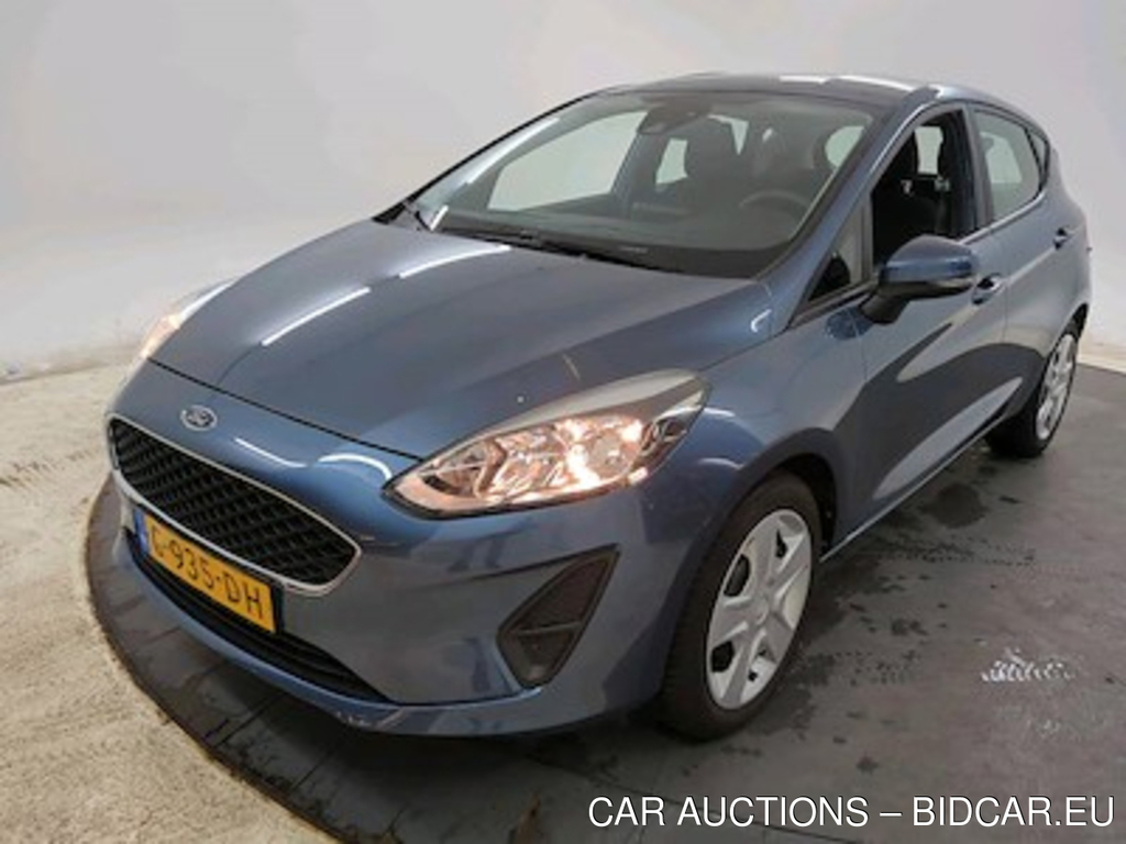 Ford Fiesta 1.1 63kW Trend