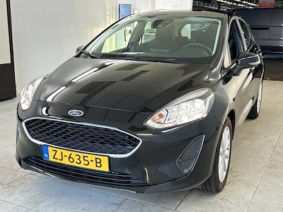 Ford Fiesta 1.1 85pk Trend