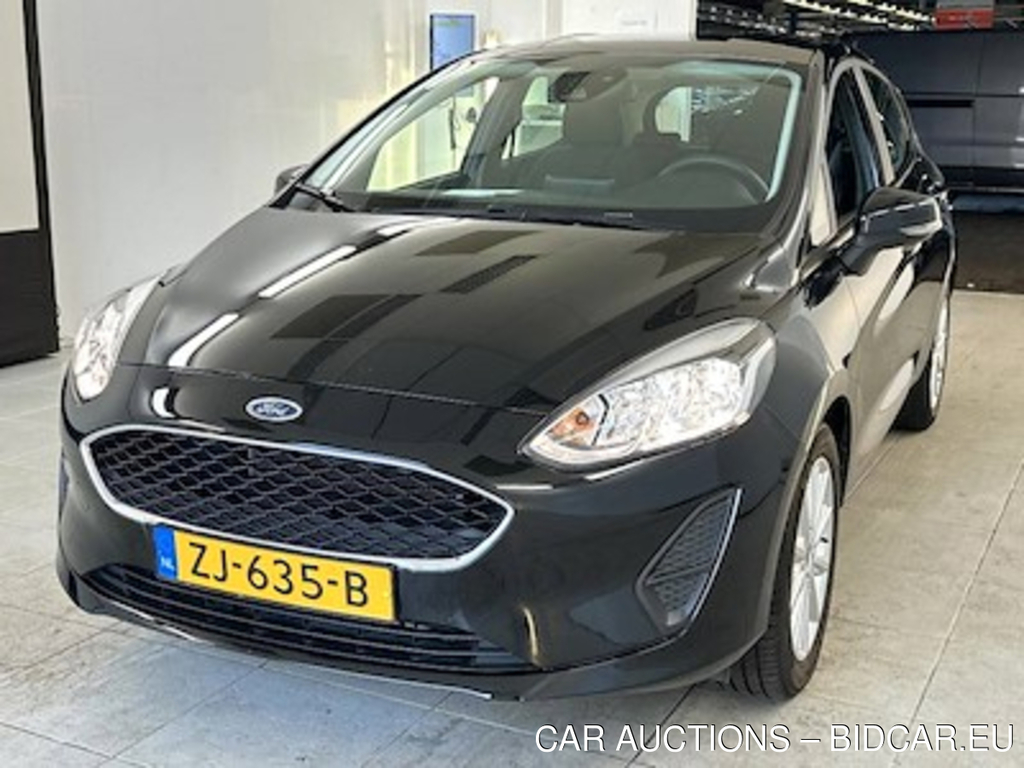 Ford Fiesta 1.1 85pk Trend