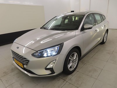 Ford FOCUS 1.0 EcoBo 125pk Trend Edition Bus. Wagon 5d