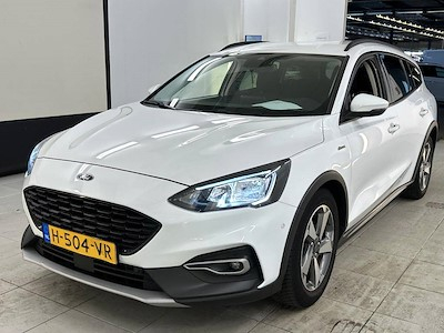 Ford Focus 1.0 EcoBoost 125pk Active Bus. Wagon