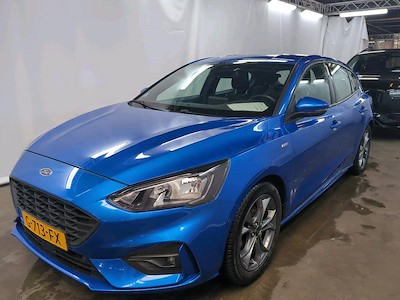 Ford Focus 1.0 EcoBoost 125pk ST Line Business