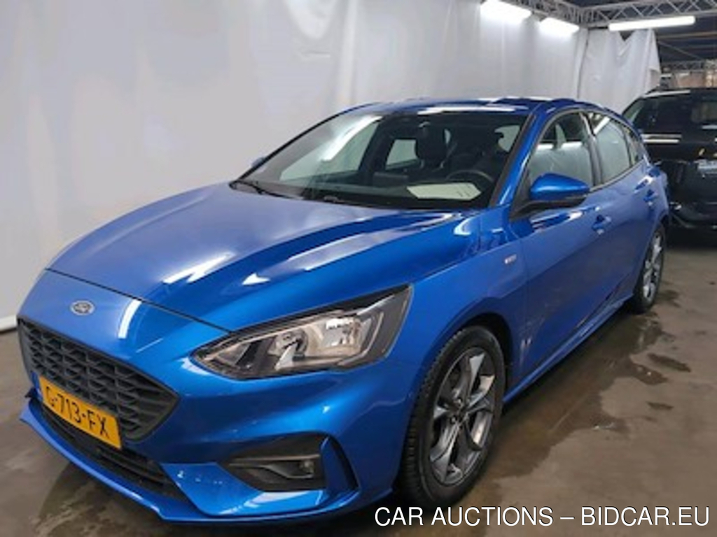 Ford Focus 1.0 EcoBoost 125pk ST Line Business