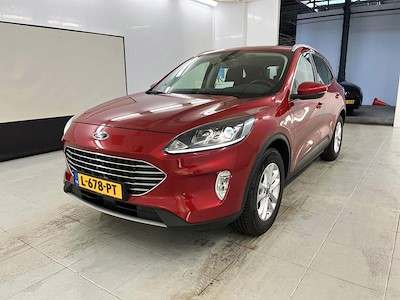 Ford Kuga Titanium 2.5 PHEV e-CVT automaat
