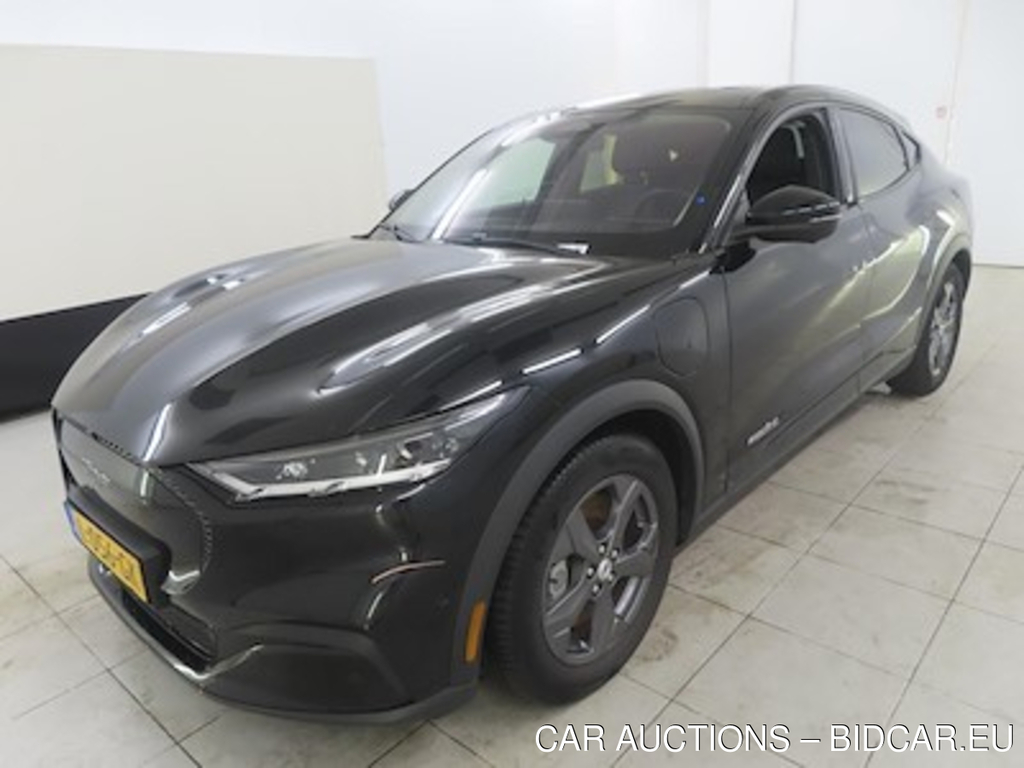 Ford Mustang mach-e 98kWh Extended Range RWD auto 5d