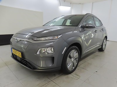 Hyundai KONA Comfort Electric 64 kWh 5d