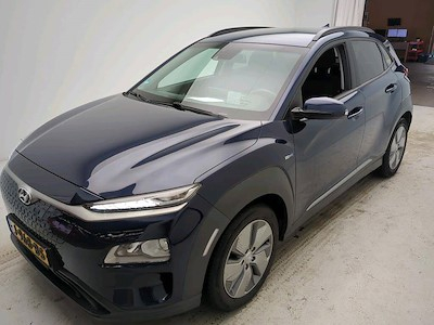 Hyundai KONA Fashion Electric 64 kWh