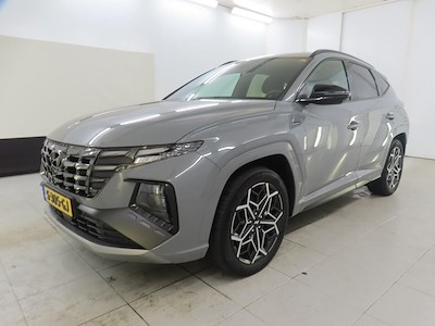 Hyundai TUCSON 1.6 T-GDI PHEV N Line 4WD Automaat 5d