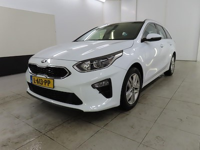 Kia Ceed sportswagon 1.5 T-GDi DynamicLine 5d