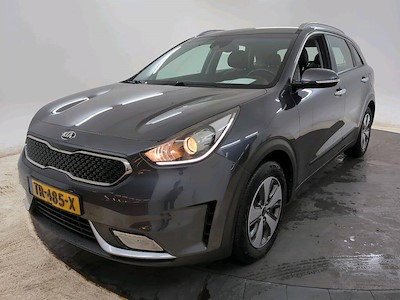 Kia Niro 1.6 GDi Hybrid 141pk DCT6 DynamicLine