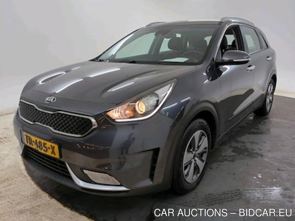 Kia Niro 1.6 GDi Hybrid 141pk DCT6 DynamicLine