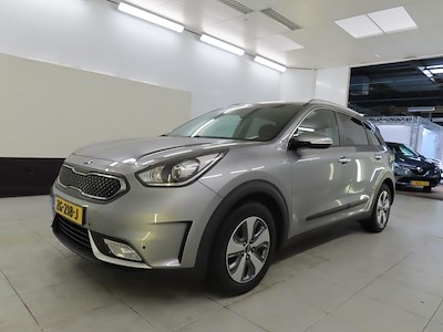 Kia Niro 1.6 GDi Hybrid DynamicLine 5d