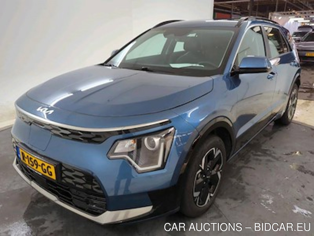 Kia Niro EV 64.8kWh DynamicLine