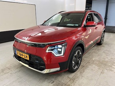 Kia Niro EV 64.8kWh Edition Advanced
