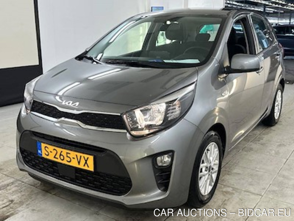 Kia Picanto 1.0 DPi DynamicLine 4-zits