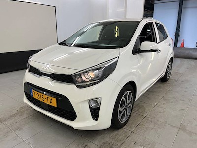 Kia Picanto 1.0 DPi DynamicPlusLine 4-zits