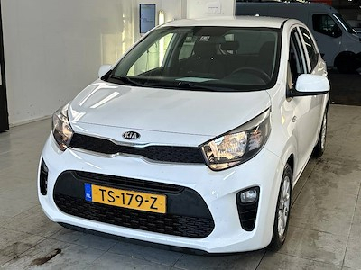 Kia Picanto 1.0 MPi 67pk 4-zits ComfortPlusLine Navigator