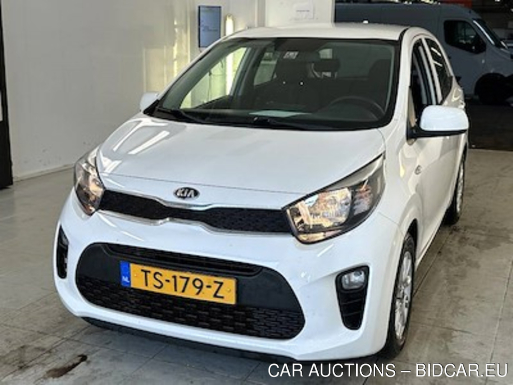 Kia Picanto 1.0 MPi 67pk 4-zits ComfortPlusLine Navigator