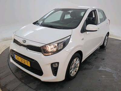 Kia Picanto 1.0 MPi 67pk 4-zits ComfortPlusLine Navigator