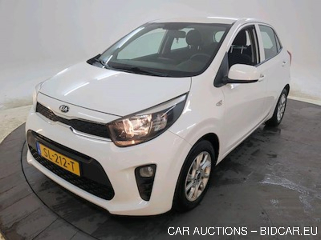 Kia Picanto 1.0 MPi 67pk 4-zits ComfortPlusLine Navigator