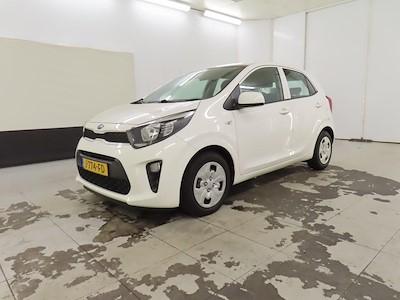 Kia Picanto 1.0 Mpi ActieAuto 4-zits 5d ComfortPlusLine APL