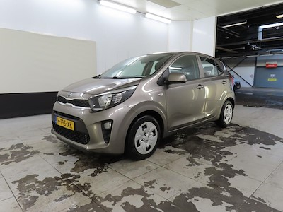Kia Picanto 1.0 Mpi ActieAuto 4-zits 5d ComfortPlusLine APL